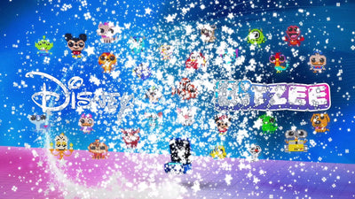 Bitzee Disney Interactief Virtueel Huisdier - 30 Figuren