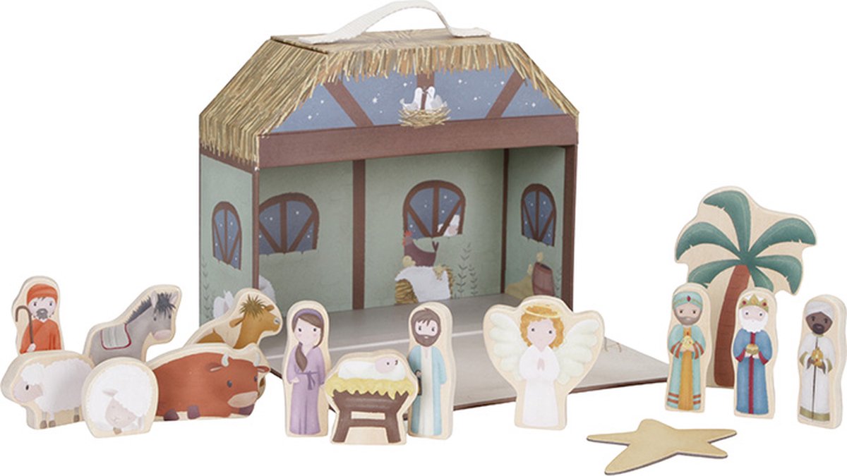 Little Dutch Speelgoed LD4862 - Betoverende Kinderpret