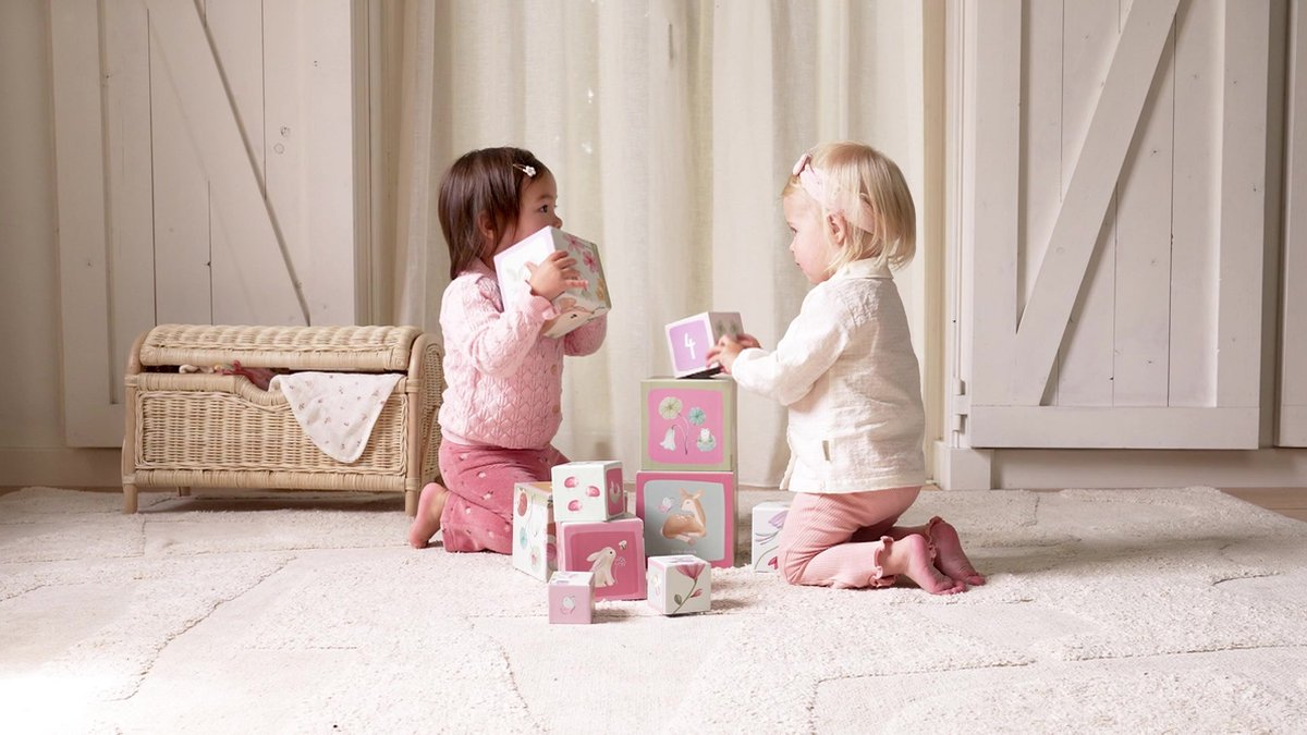 Little Dutch Stapelblokken Fairy Garden FSC