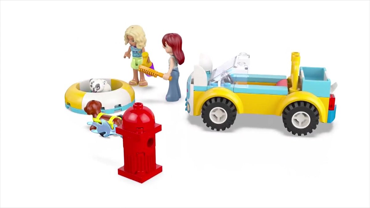 LEGO Friends Hondenverzorgingsauto - 42635