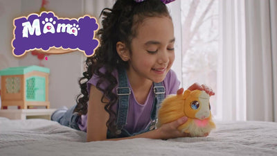 Little Live Pets Maman Verrassing - Levend Dieren Speelset