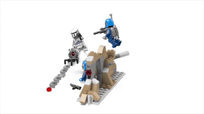 LEGO Star Wars Mandalore™ Achtervolging - 75373