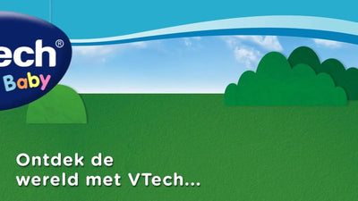 VTech Baby Activiteitenkubus - Interactief Speelgoed