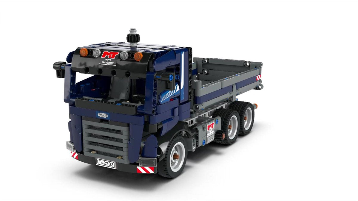 LEGO Technic Kiepwagen met Speelgoedfuncties - 42203