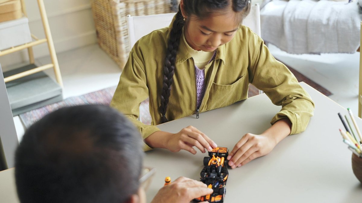 LEGO Speed Champions McLaren F1 Team MCL38 - 77251