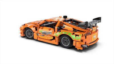 LEGO Technic Fast & Furious Toyota Supra MK4 - 42204
