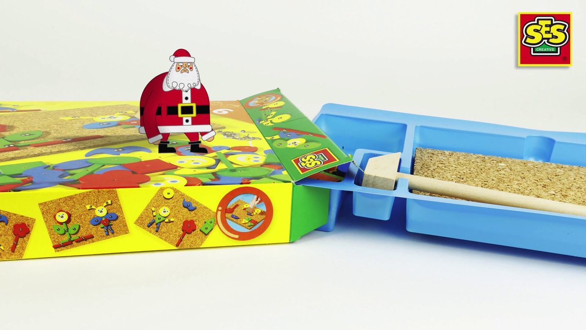 SES Tap Tap Fantasie Creatief Speelset