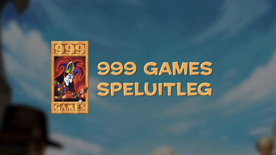999 Games Lost Cities Kaartspel voor Avonturiers
