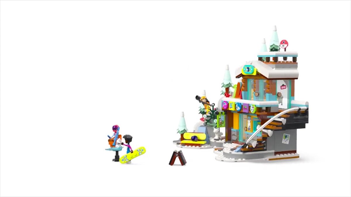 LEGO Dieren Avonturenhuis - 41756