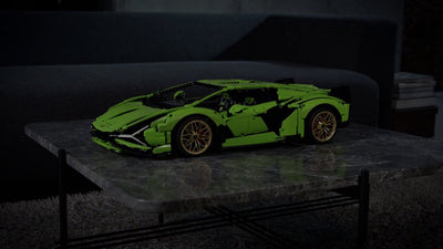 LEGO Technic Lamborghini Sián FKP 37 Bouwset - 42115