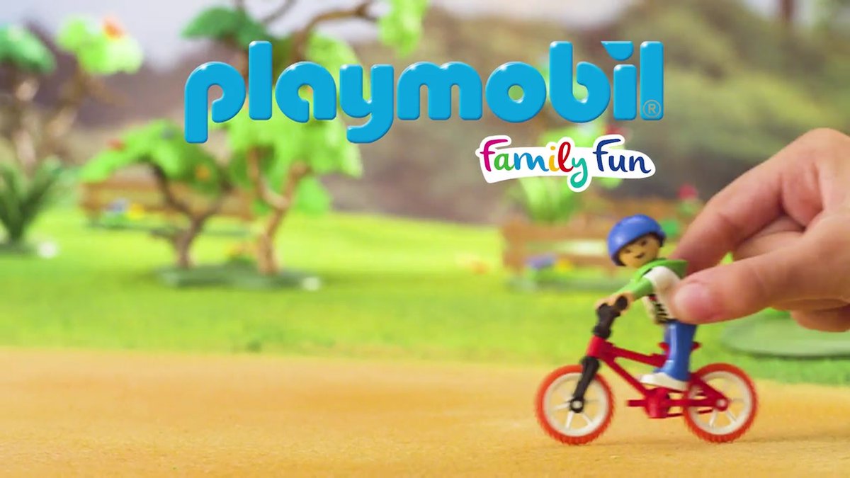 PLAYMOBIL Family Fun Boomhut met Glijbaan - 71001