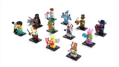 LEGO Minifiguren Serie 27 - Verzamelfiguur 71048
