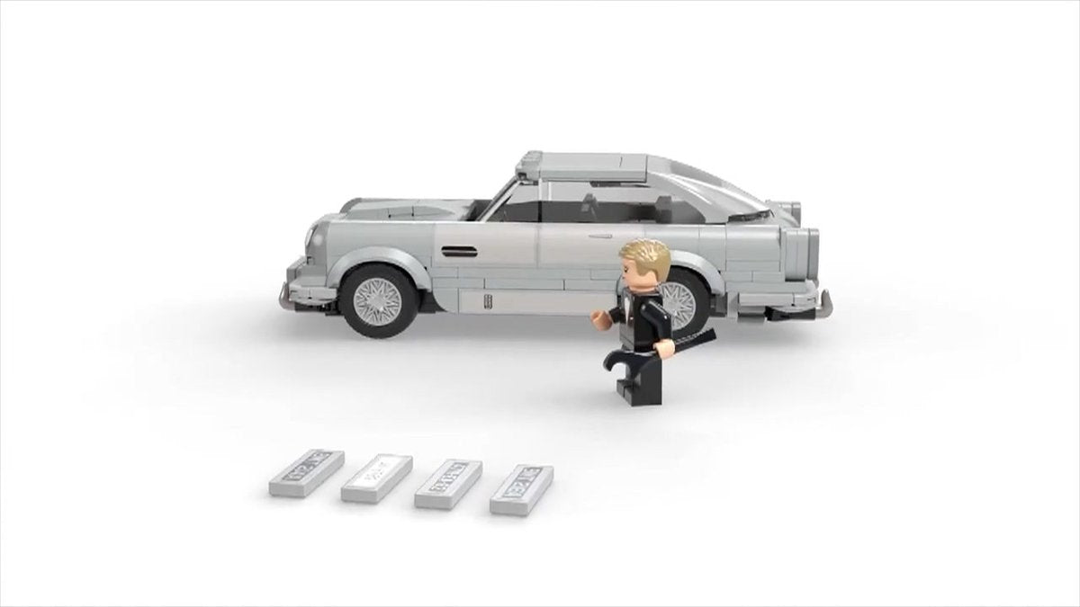 LEGO Speed Champions 007 Aston Martin DB5 - 76911