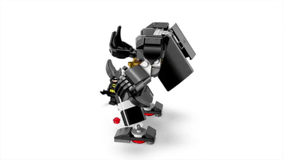 LEGO DC Batman Pantser - Bouwplezier voor Superheldenfans
