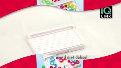 SmartGames IQ Link - Compact Denkspel voor Onderweg
