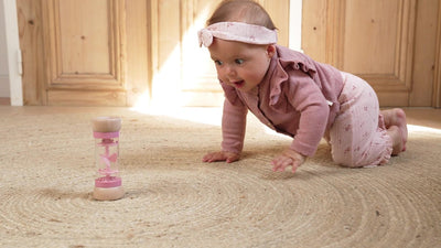 Little Dutch Regenboog Rammelaar Fairy Garden FSC