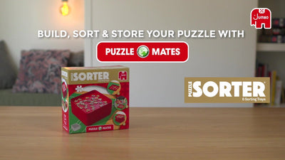 Jumbo Puzzle Mates Sorters - Organiseer je Puzzels moeiteloos