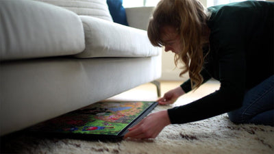Jumbo Puzzle Mates Portapuzzle Bord tot 1000 Stukjes