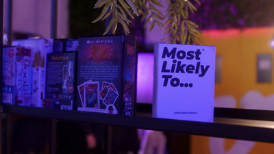 Most Likely To® Feestkaartspel Édition Brise-Glace