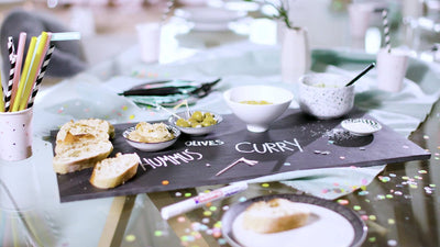 edding 4095 Vloeibare Krijtmarker Wit - Set van 2 - Ronde Punt