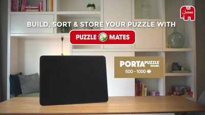 Jumbo Puzzle Mates Portapuzzle Bord tot 1000 Stukjes
