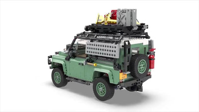 LEGO Land Rover Classic Defender 90 - 10317