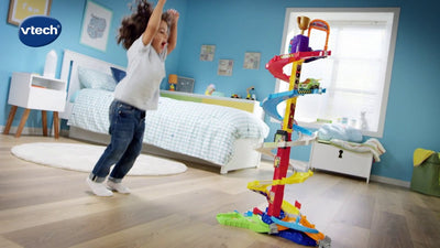 VTech Toet Toet Auto's Tornado Stuntpark Speelset