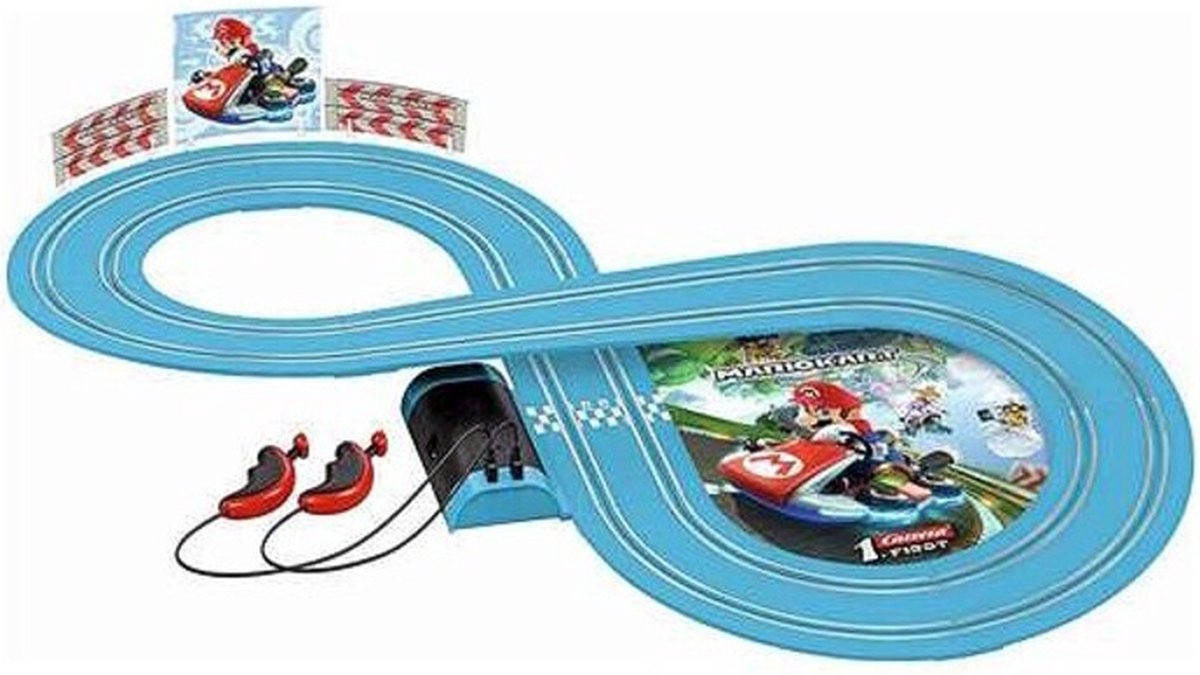Carrera RC Nintendo Mario Kart Raceauto