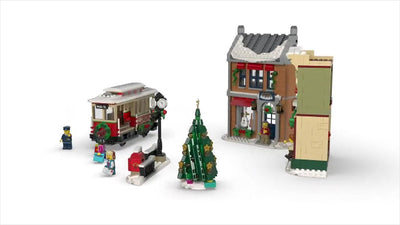 LEGO Creator Expert Feestelijke Hoofdstraat - 10308