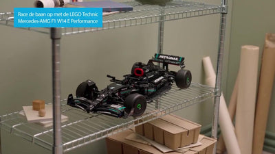LEGO Technic Mercedes-AMG F1 W14 E Performance - 42171