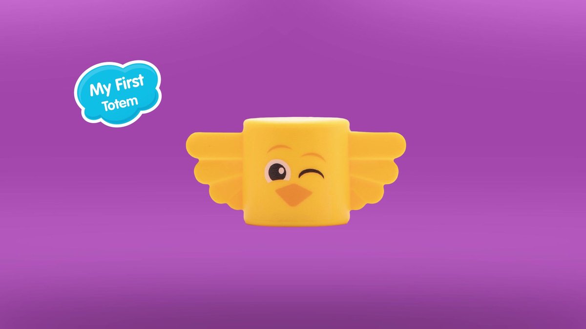 SmartMax Mijn Eerste Totem Bouwset