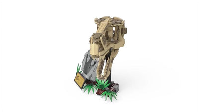 LEGO Dinosaurus Fossielen: T. rex Schedel - 76964