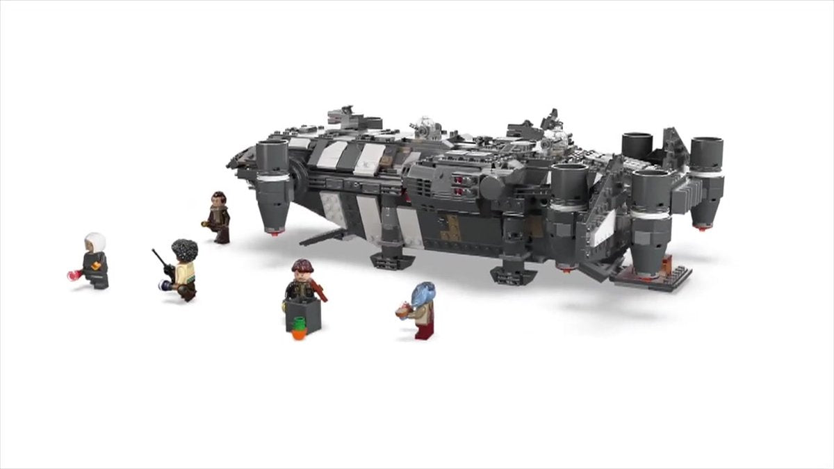 LEGO Star Wars™ Epische Bouwset - 75374