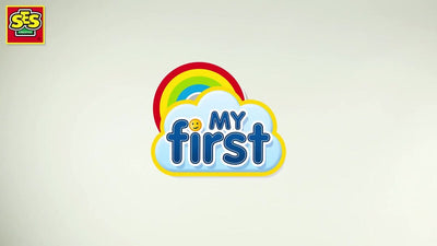 SES My First Baby Viltstiften - 8 Kleuren