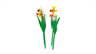 LEGO Jonquilles Bloemenset - 40747