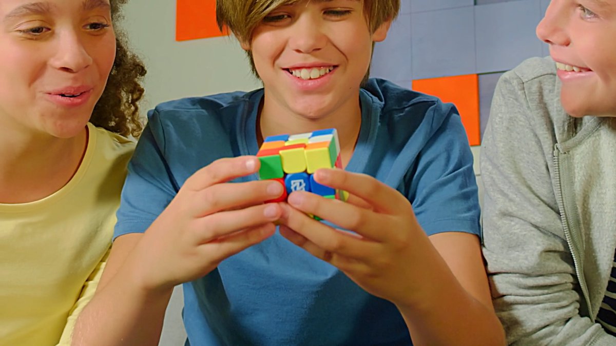 Goliath NexCube 3x3 Klassieke Puzzelkubus