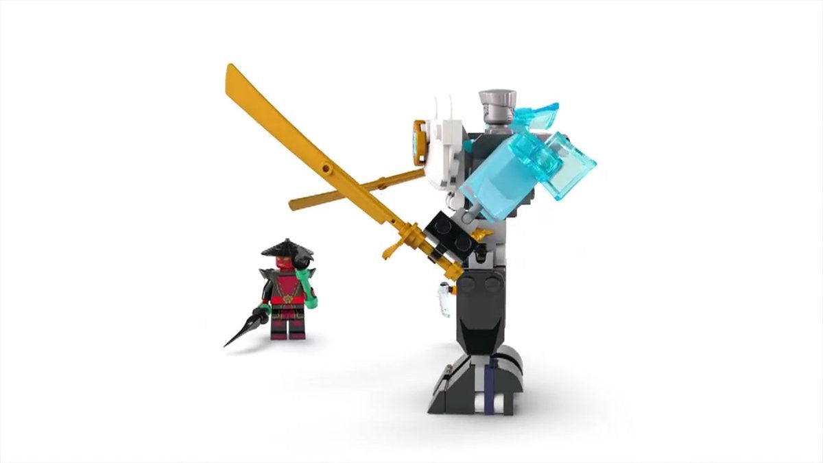 LEGO NINJAGO Strijdrobot van Zane - 71827