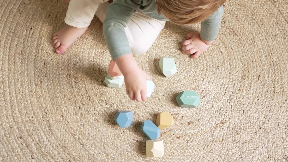 Little Dutch Stapelstenen Forest Friends FSC