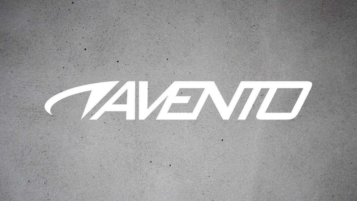 Avento Voetbalvaardigheidstrainer Zwart/Rood