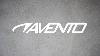 Avento Voetbalvaardigheidstrainer Zwart/Rood