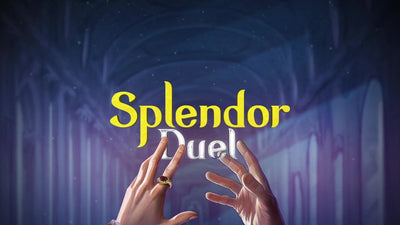 Space Cowboys Splendor Duel Bordspel (NL/FR)