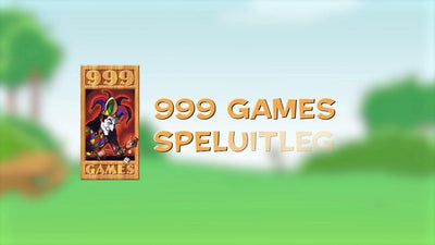 999 Games Beverbende Kaartspel voor Tactisch Plezier