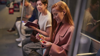 999 Games Smart Flex Puzzler S - Uitdagend Puzzelavontuur