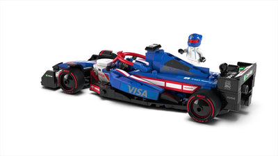 LEGO Speed Champions F1 Racewagen Set - VCARB 01 - 77246