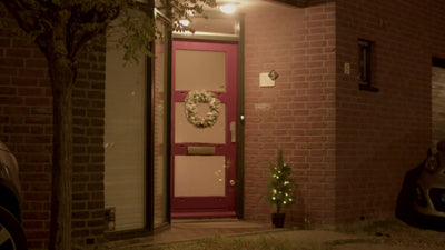 UglyXmas Foute Kersttrui Heren 'Keurig Noël' - Maat XL