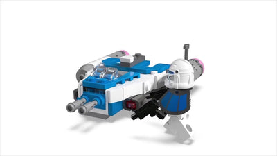LEGO Star Wars Captain Rex Y-wing Microfighter - 75391