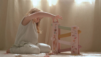 Little Dutch Houten Rolbaan Fairy Garden FSC