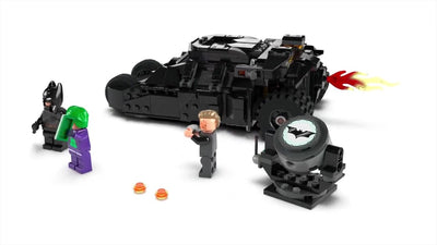 LEGO DC Batman Tumbler vs. Two-Face & Joker - 76303