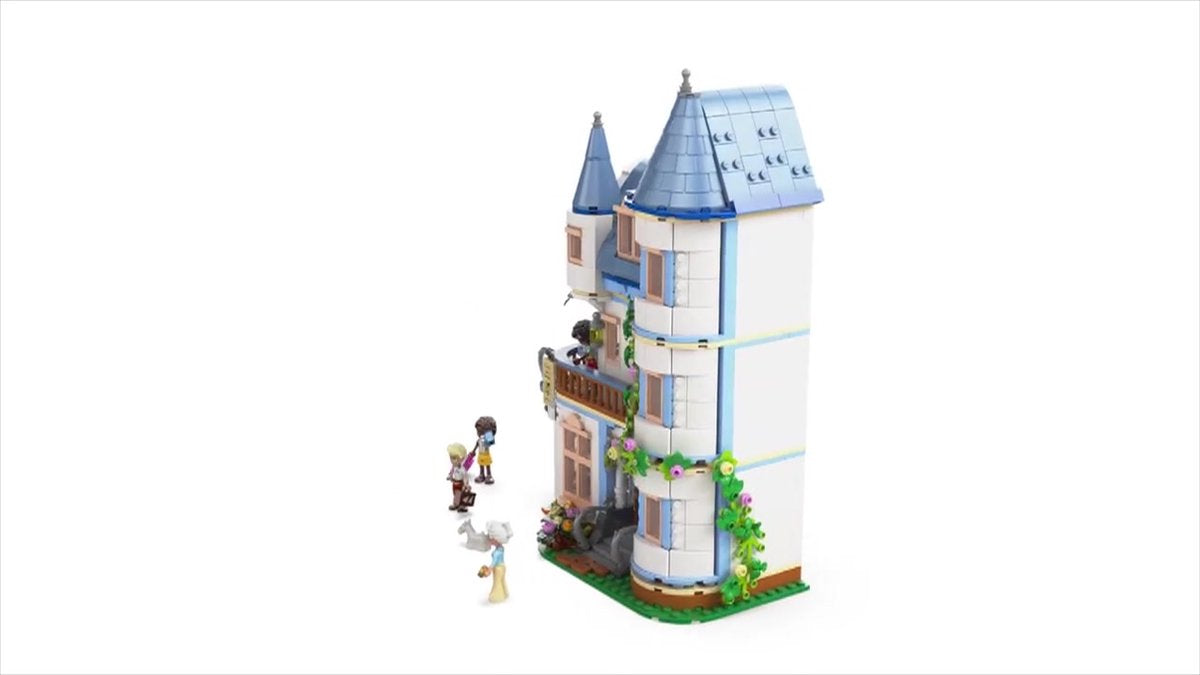LEGO Friends Kasteel B&B - 42638