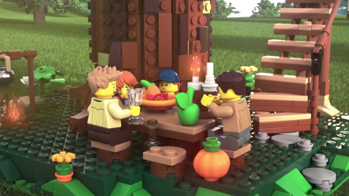 LEGO Ideas Boomhut Avontuur - 21318